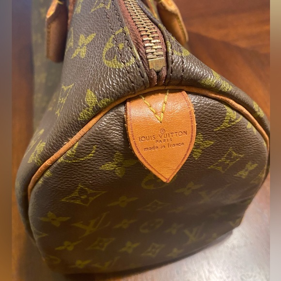 Louis Vuitton Speedy 35 handbag. - Picture 12 of 15